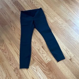 Outdoor Voices Frost Knit 7/8 Leggings